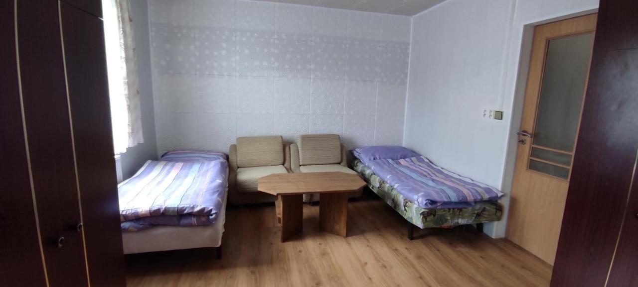 Ubytování Ostrov u Macochy Esterno foto