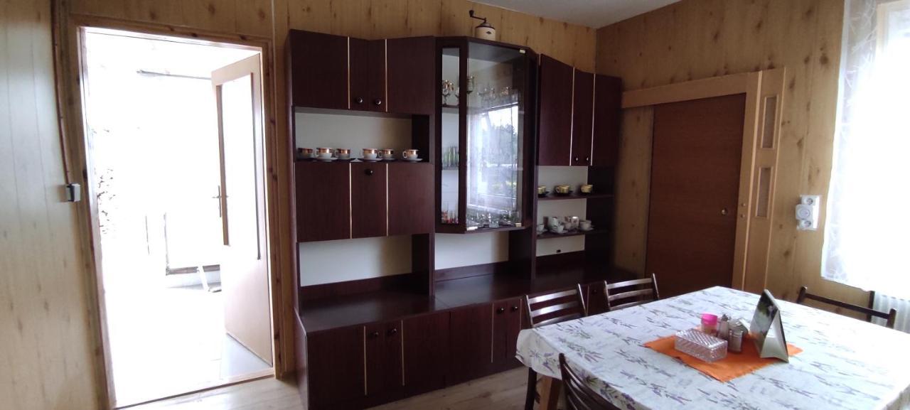 Ubytování Ostrov u Macochy Esterno foto